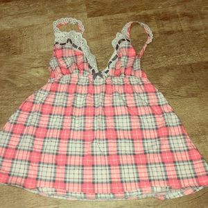 2/$10 Victoria’s Secret Pajama Top